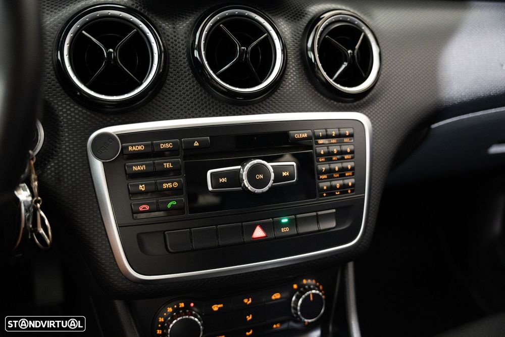 Mercedes-Benz A 180 CDI BE Style - 13