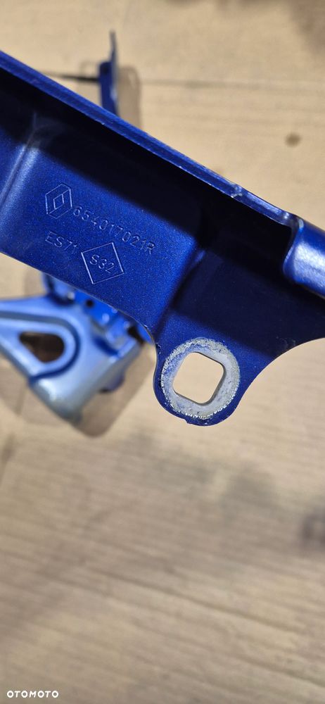 CAPTUR II LIFT SYMBIOZ ZAWIASY MASKI LEWY I PRAWY TERQH RQH 24- - 3