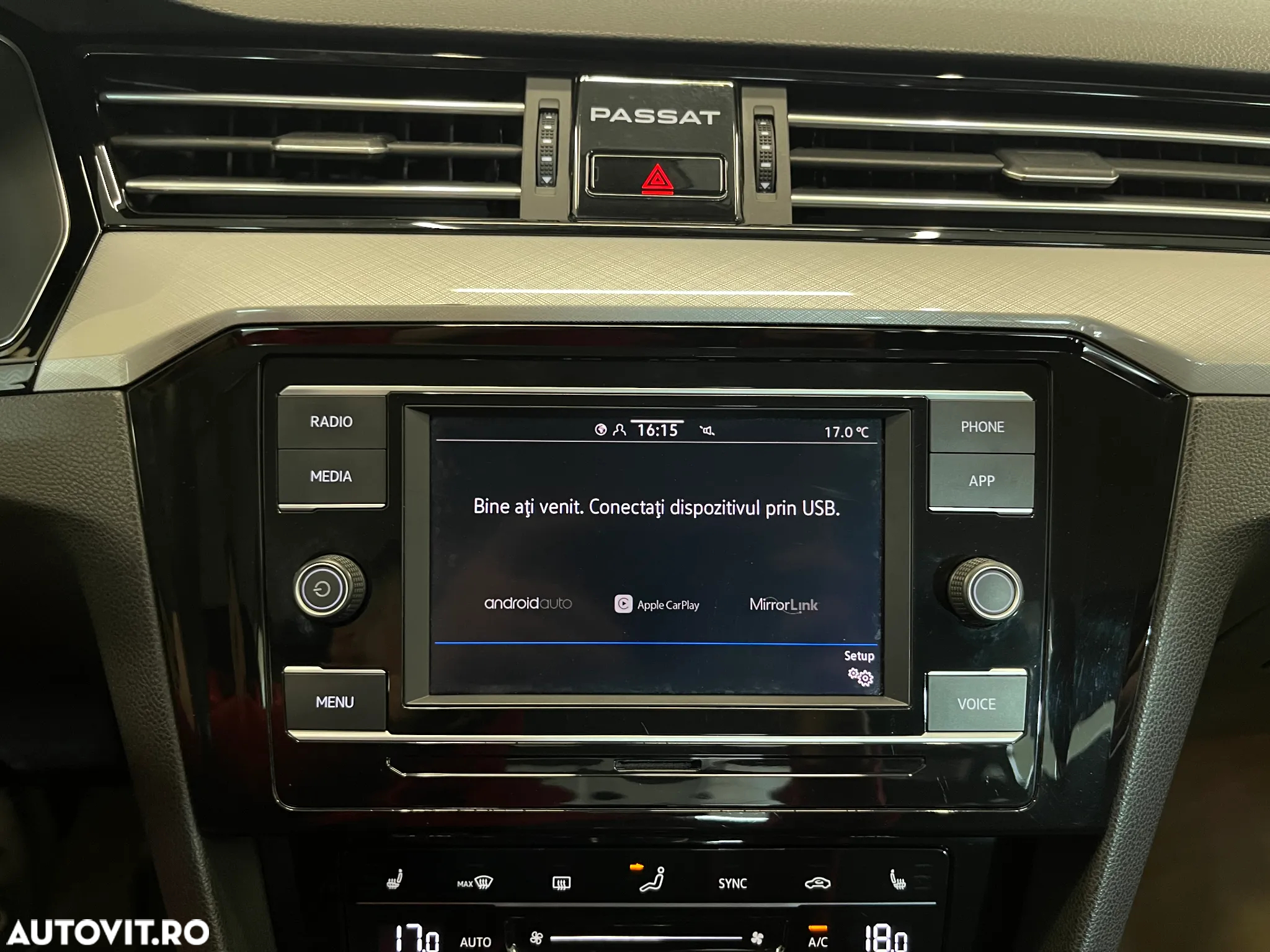 Volkswagen Passat 2.0 TDI Comfortline - 15