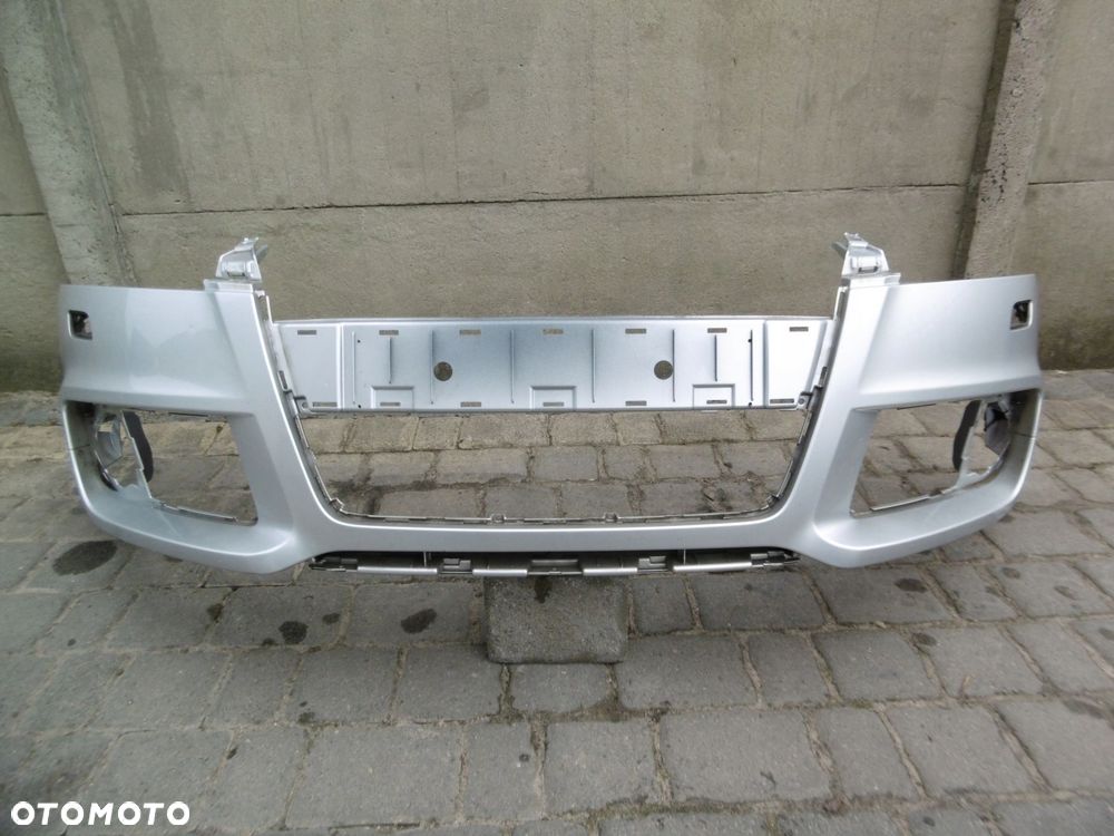 AUDI TT S-LINE 8J0 - zderzak przedni - 1