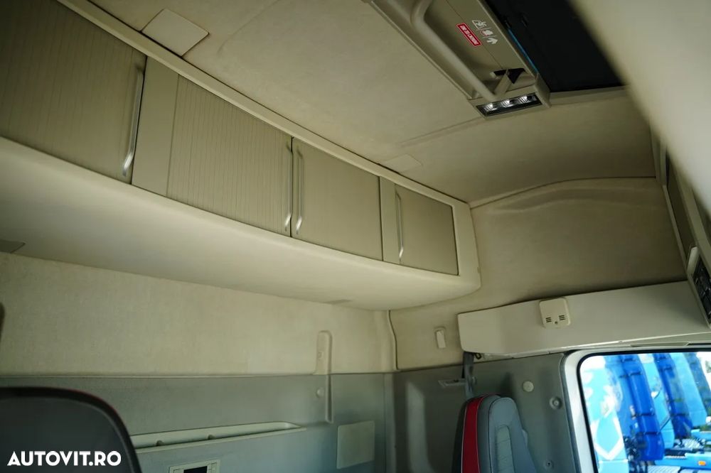 Volvo FH 500 / I-SAVE / I-SHIFT / IMPORTAT / EURO 6 - 34