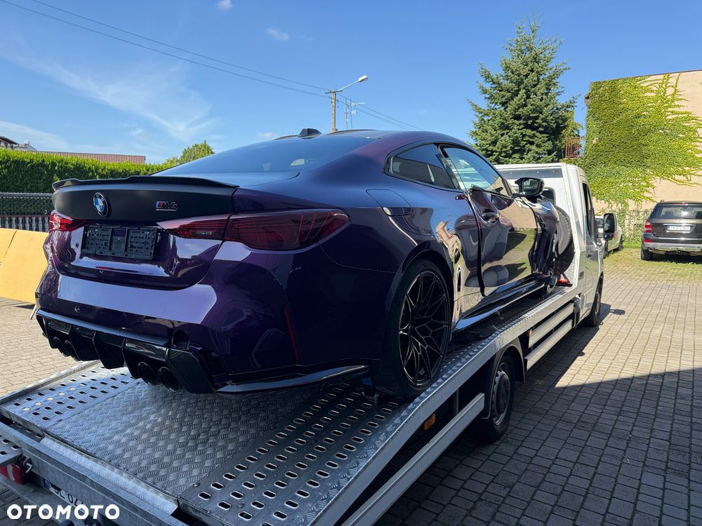BMW M4 Competition M xDrive - 2
