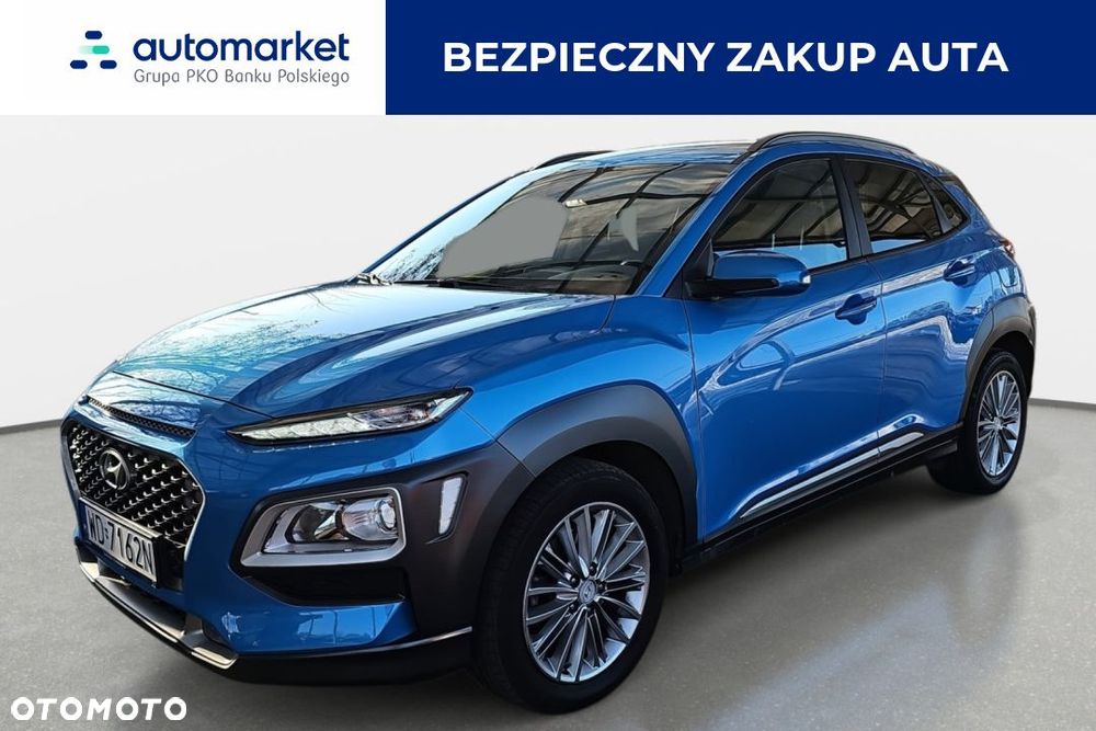 Hyundai Kona 1.6 T-GDI Style 4WD DCT - 1