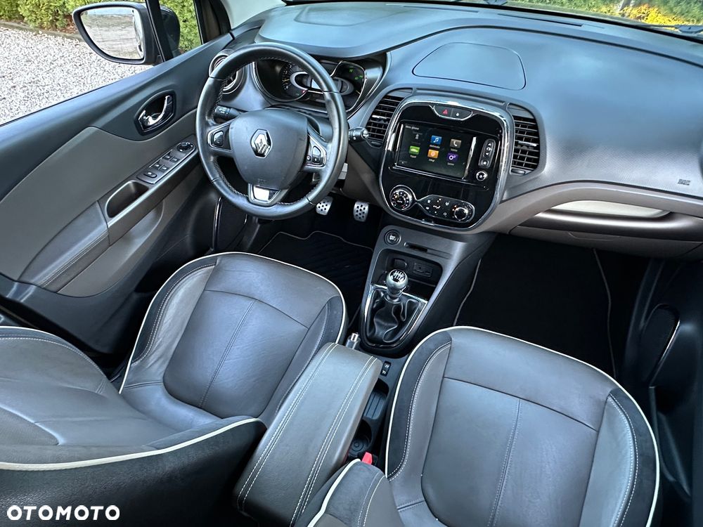 Renault Captur ENERGY dCi 110 Start&Stop Intens - 23