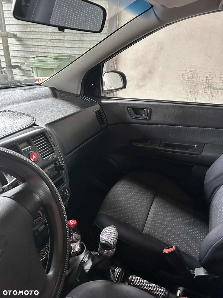 Hyundai Getz 1.1 Classic - 8