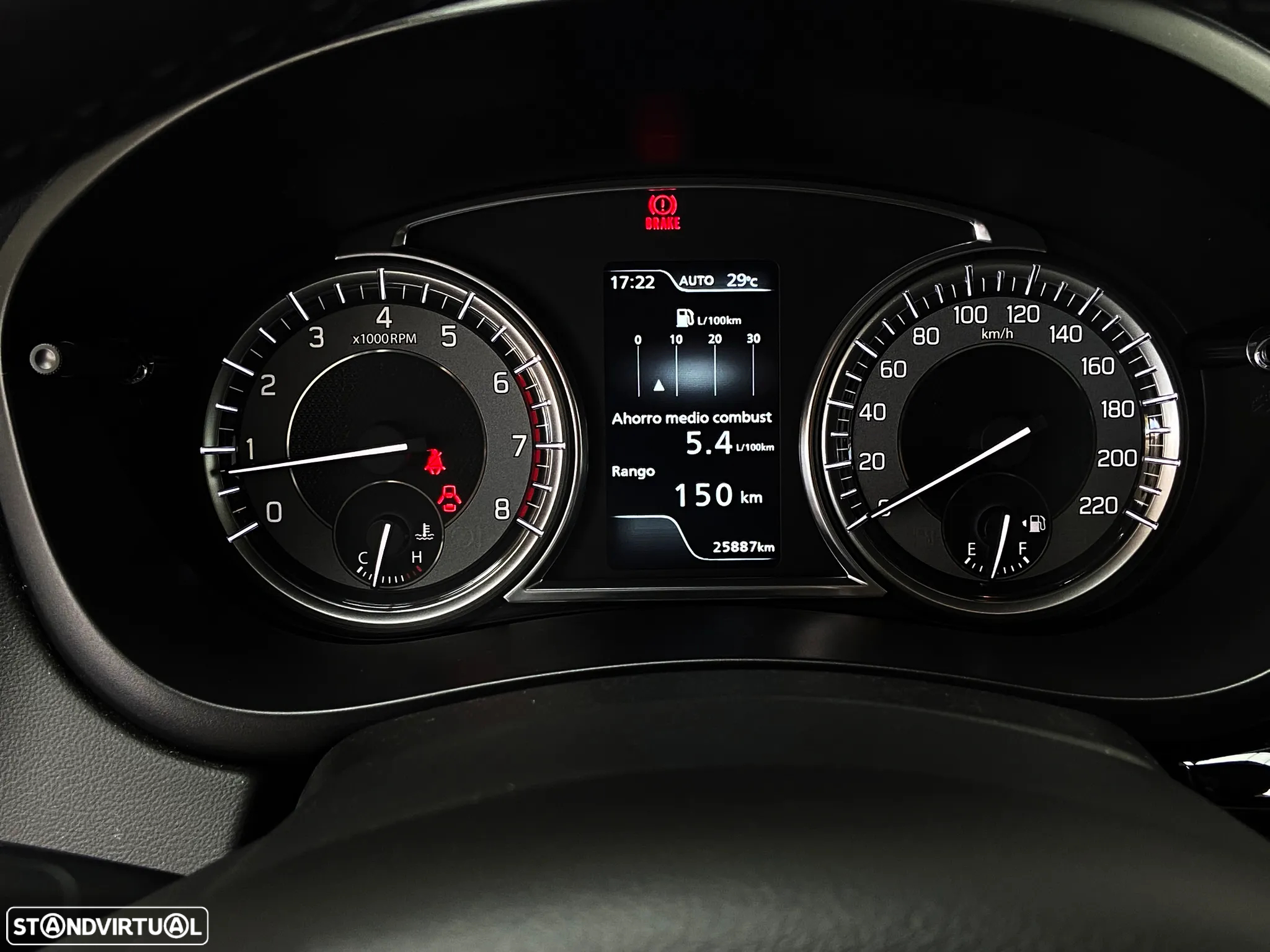Suzuki S-Cross 1.4T S3 4WD Mild Hybrid - 15