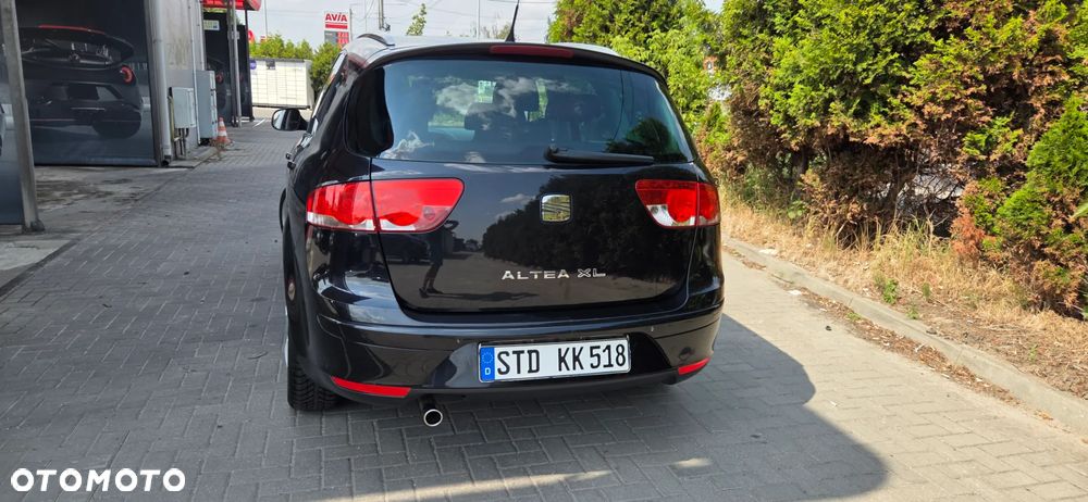 Seat Altea XL 1.6 Reference Comfort - 13