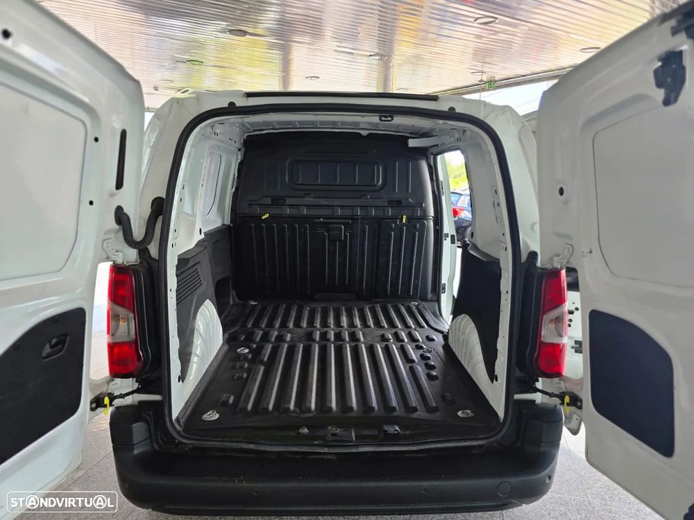 Citroën BERLINGO - 5