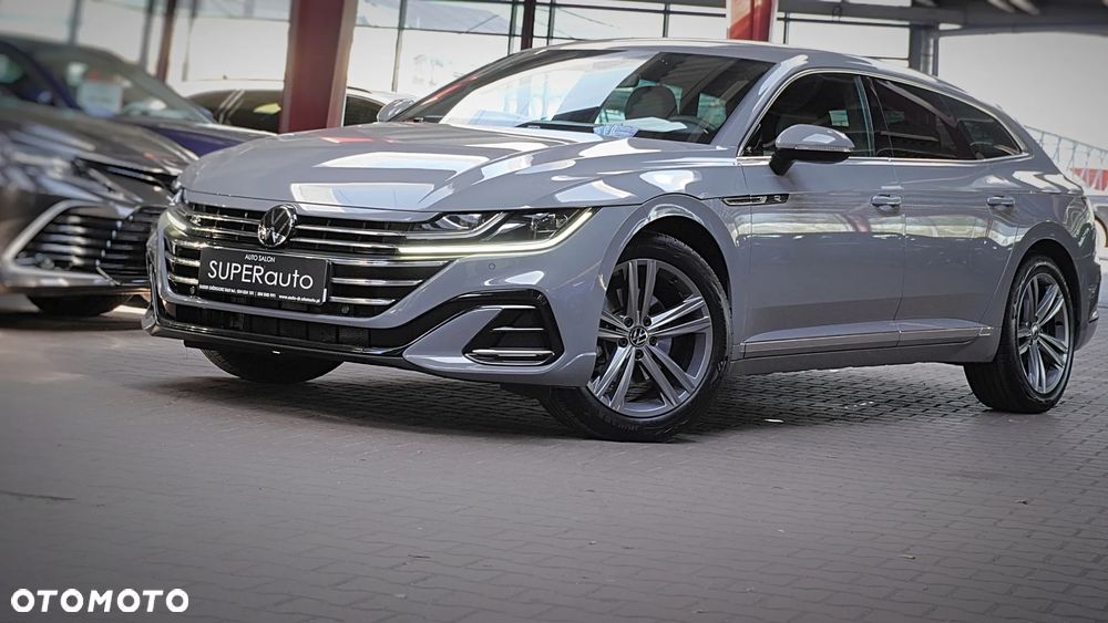 Volkswagen Arteon 2.0 TSI R-Line DSG - 8