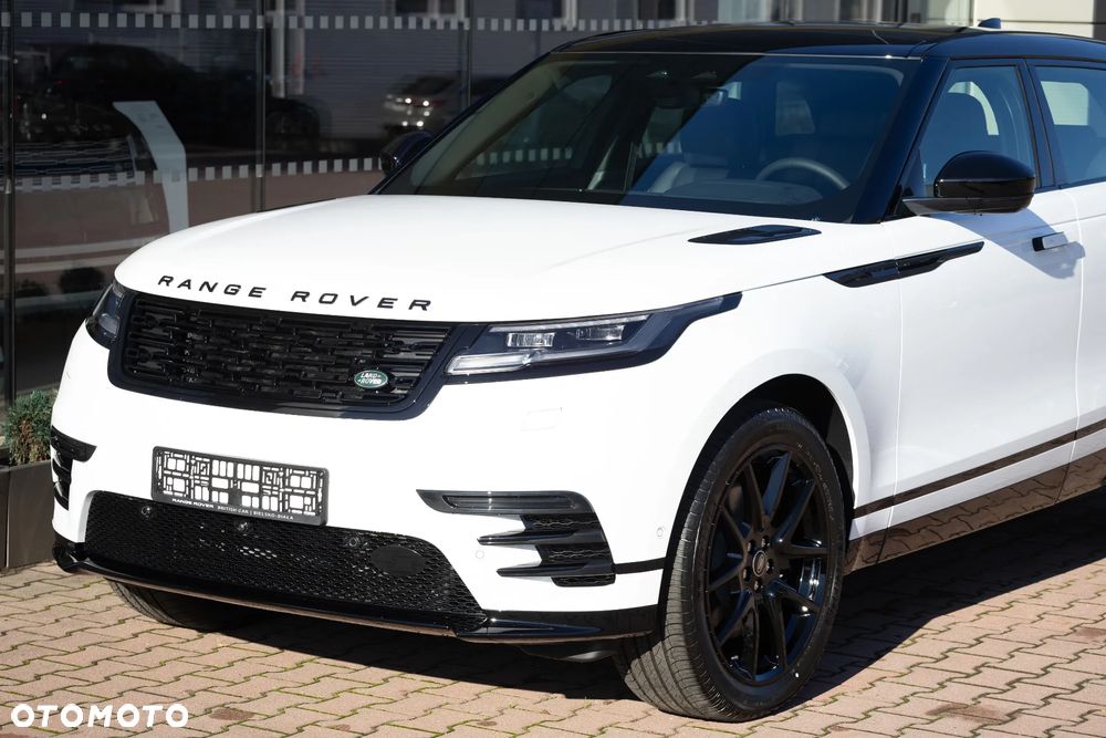 Land Rover Range Rover Velar 3.0 P400 mHEV Dynamic SE - 12