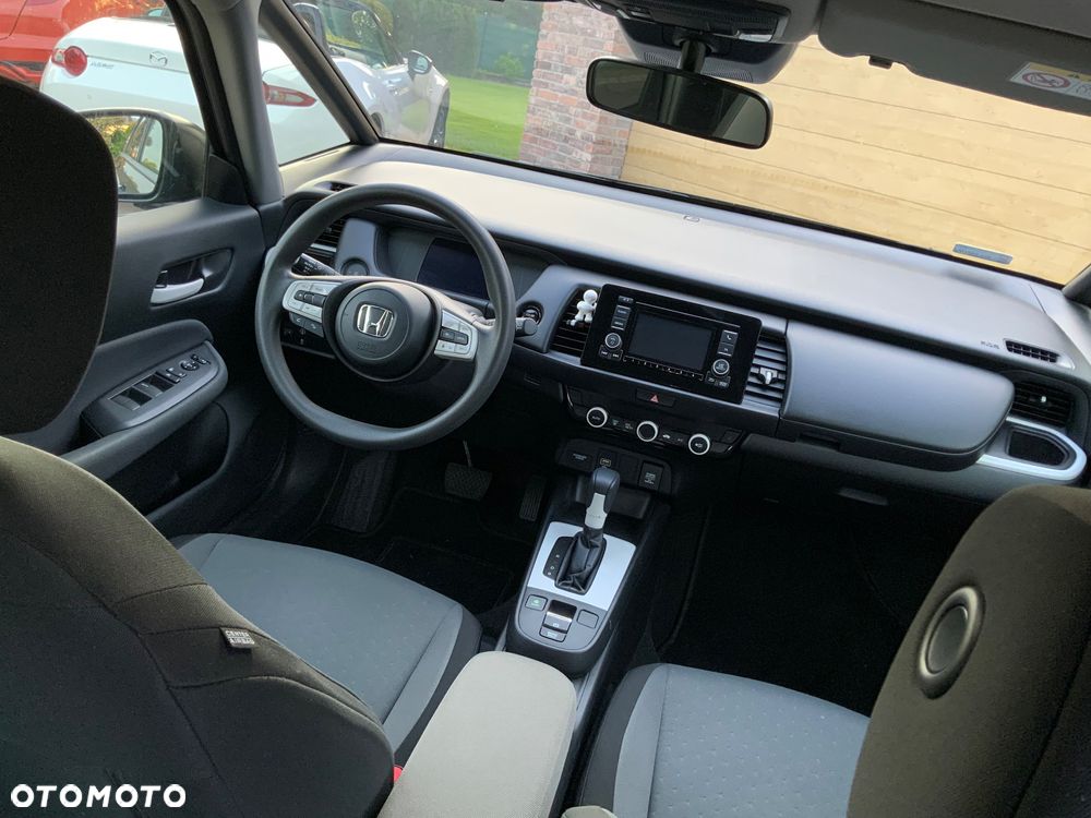 Honda Jazz - 19