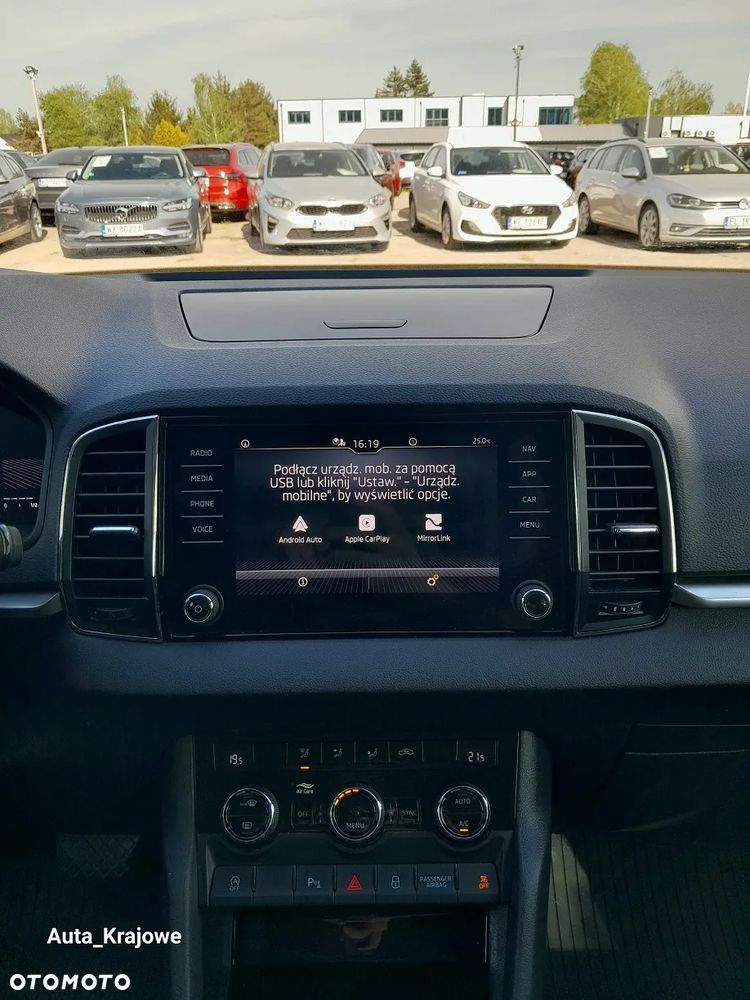 Skoda Karoq 2.0 TDI SCR 4x2 Ambition DSG - 13