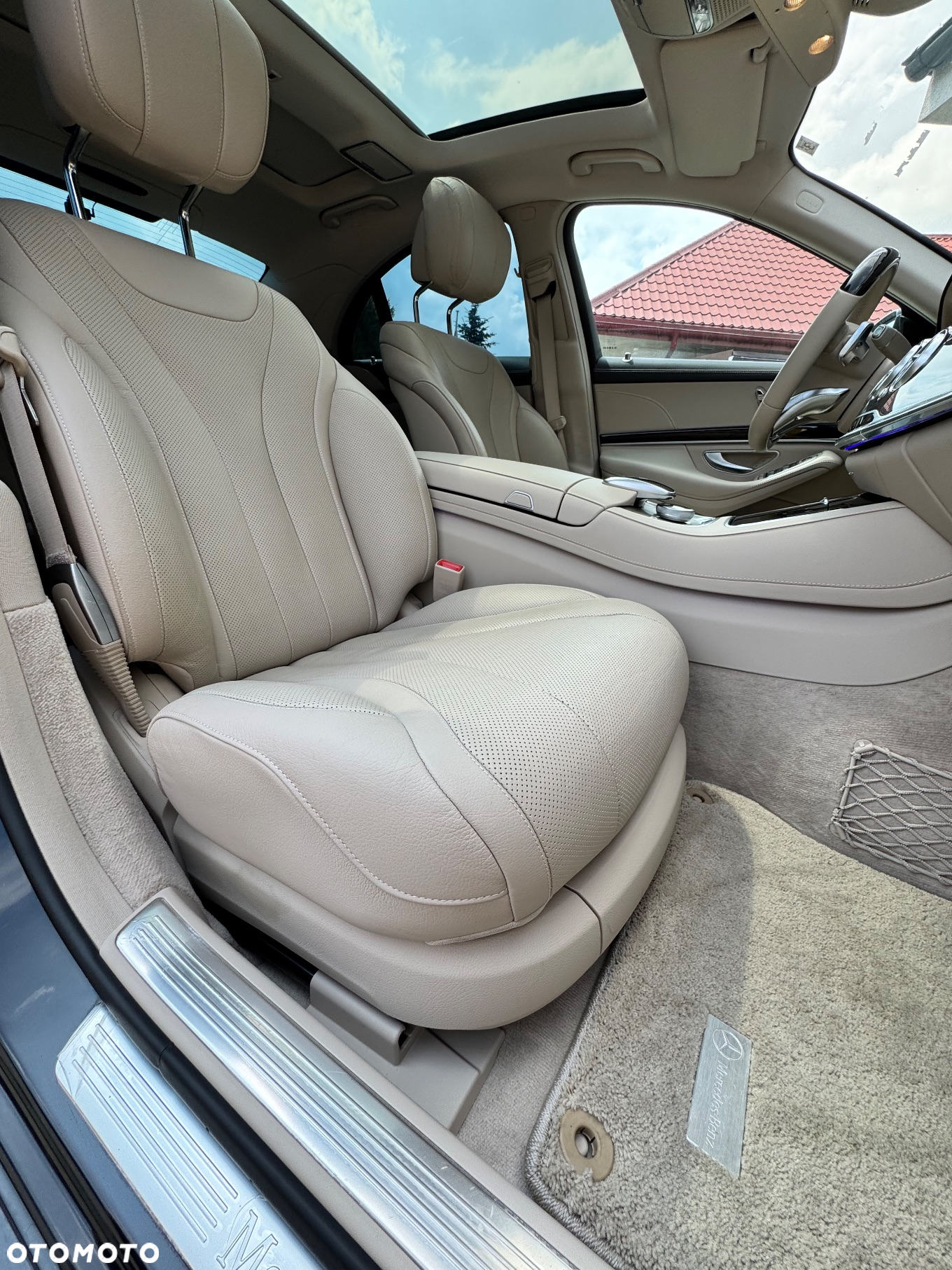 Mercedes-Benz Klasa S 400 (HYBRID) h 7G-TRONIC - 27