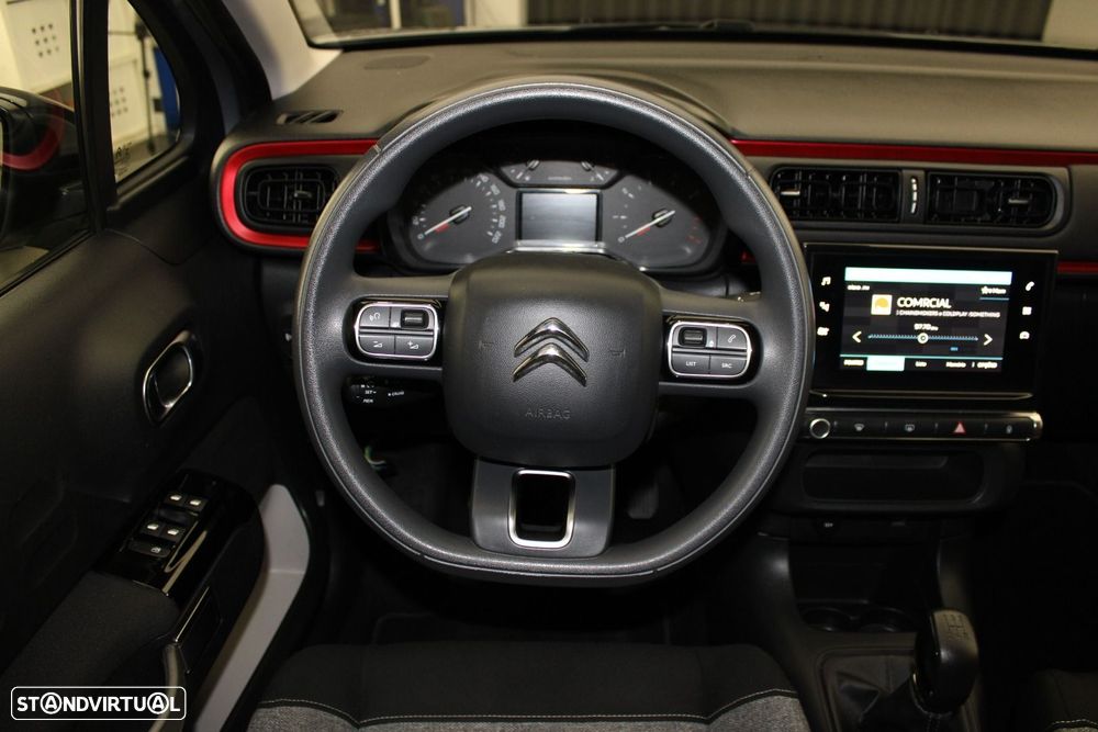 Citroën C3 1.5 BlueHDi C-Series - 4