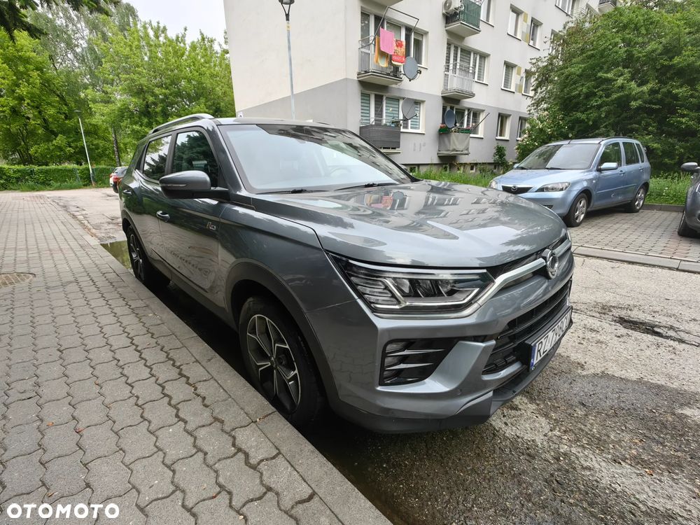 SsangYong/KGM Korando 1.5 T-GDI Quantum 2WD - 2