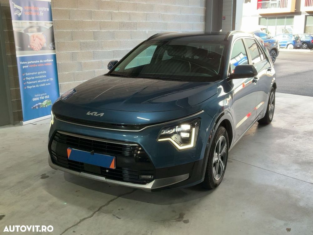Kia Niro 1.6 GDI PHEV 2WD OPF Aut. Spirit - 1