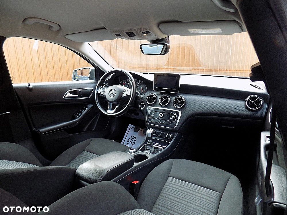 Mercedes-Benz Klasa A 180 CDI (BlueEFFICIENCY) Style - 20