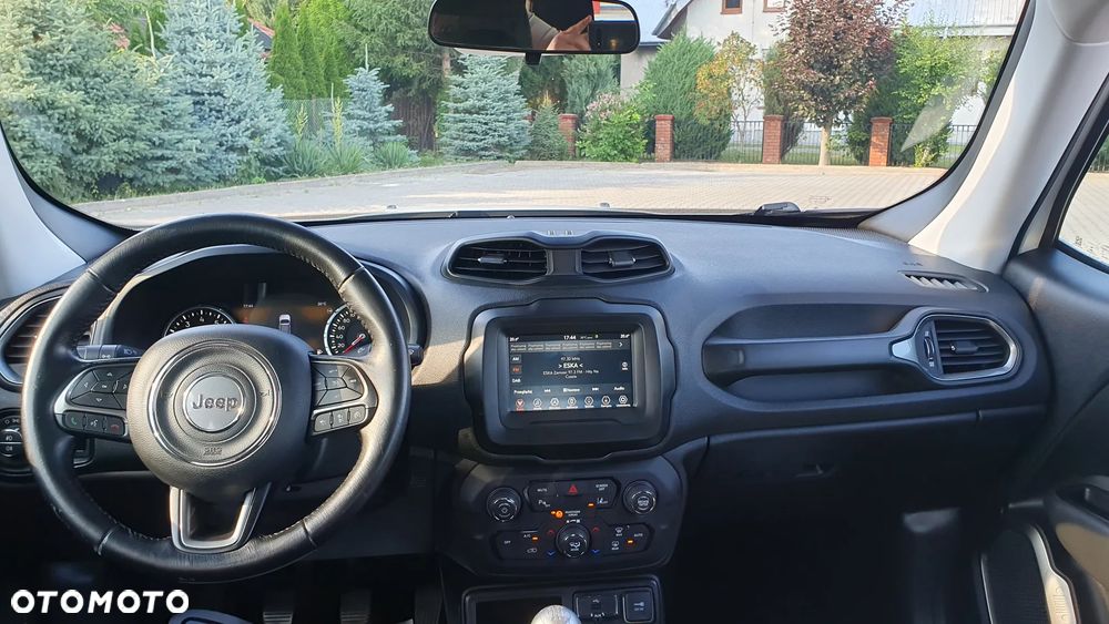 Jeep Renegade 1.4 MultiAir Limited - 12