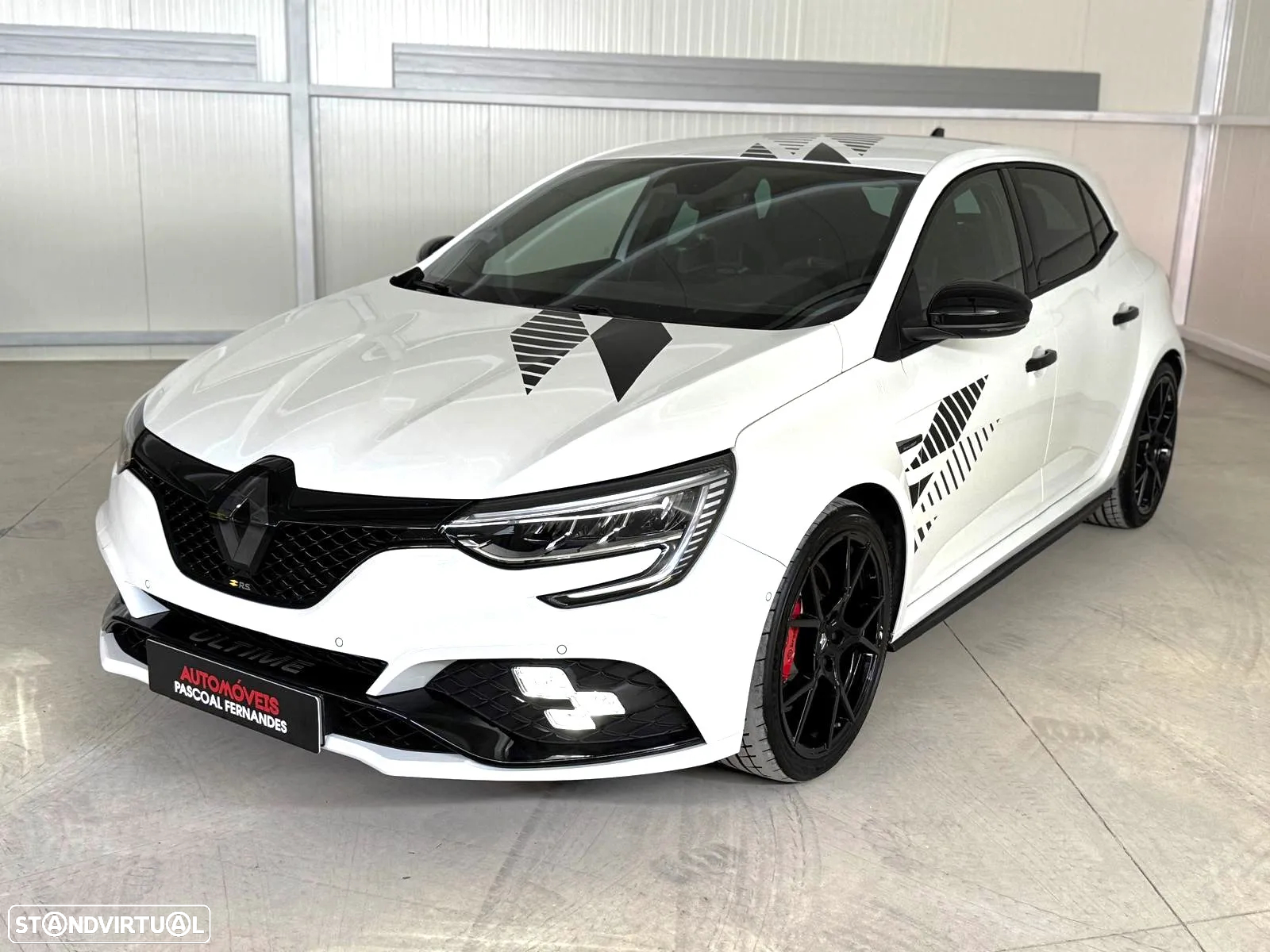 Renault Mégane 1.8 TCe R.S. Ultime EDC - 21