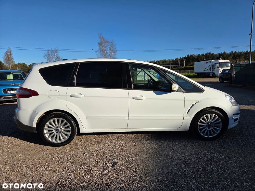 Ford S-Max 2.0 TDCi DPF Business Edition - 4