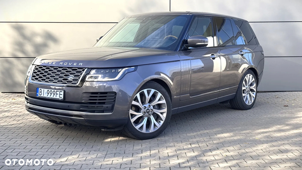 Land Rover Range Rover 5.0 V8 S/C AB
