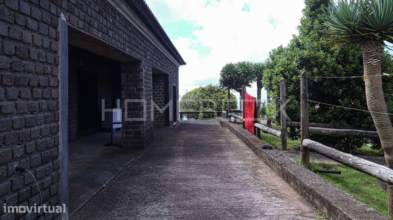 Moradia T3 em Pedra com Vista Mar | 2.800 m² de Terreno - Grande imagem: 5/54