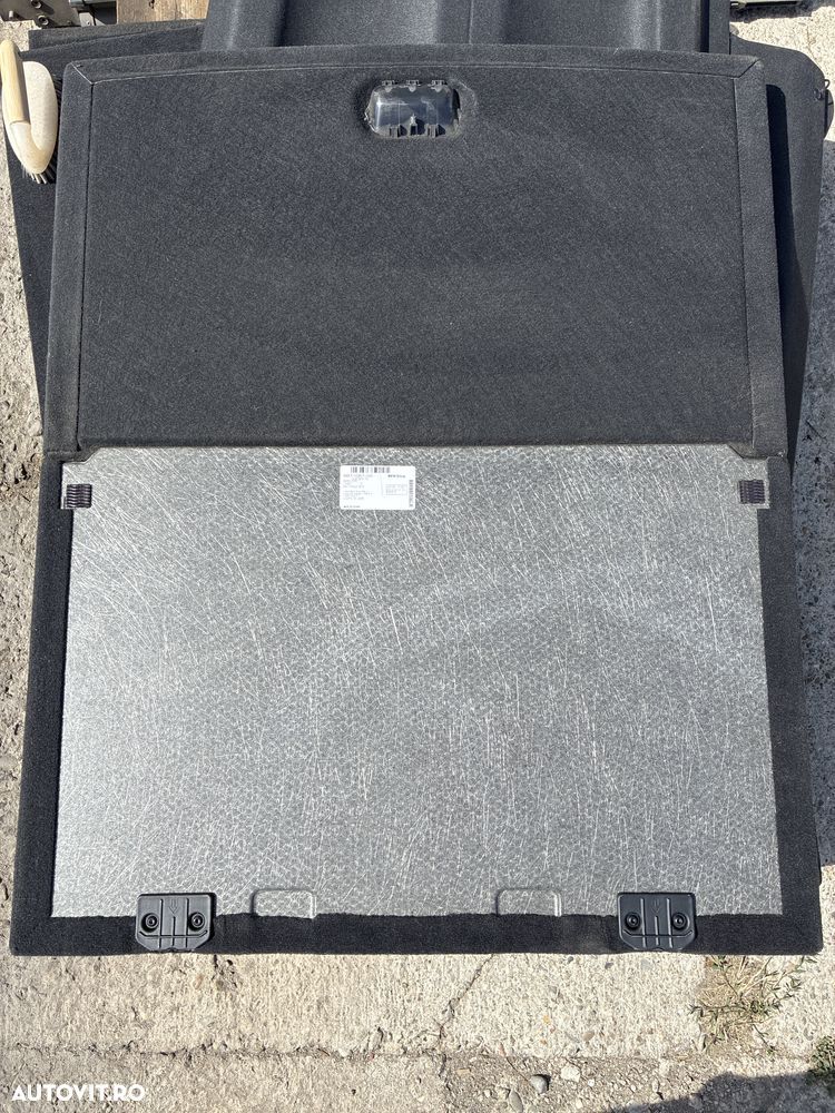 Mocheta porbagaj polita  bmw seria 4 g26 grand coupe cod 9871081 - 2