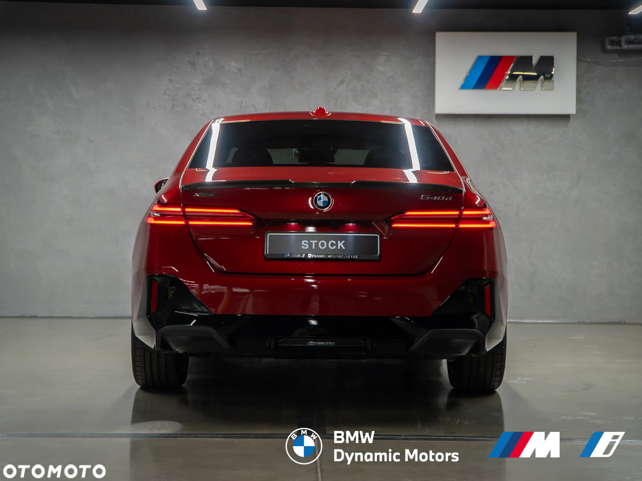 BMW Seria 5 - 5