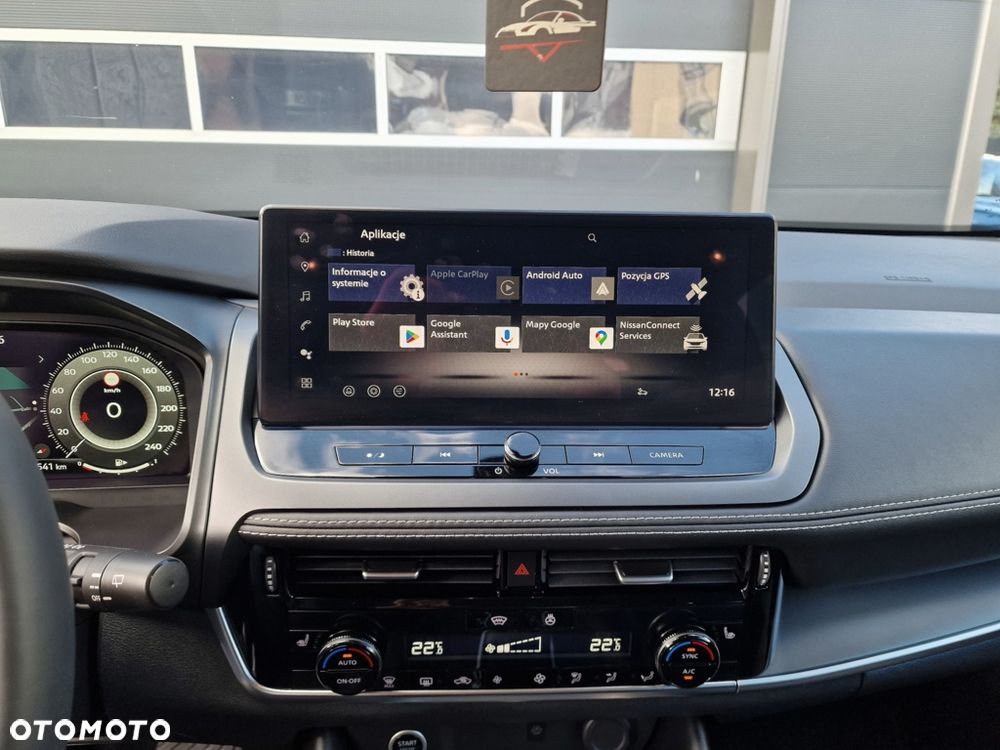 Nissan Qashqai 1.3 DIG-T MHEV Xtronic N-Connecta - 26