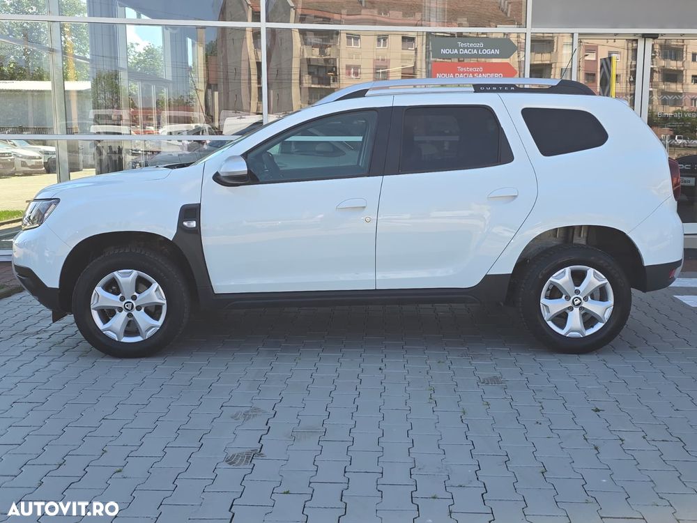 Dacia Duster Blue dCi 115 Comfort - 17