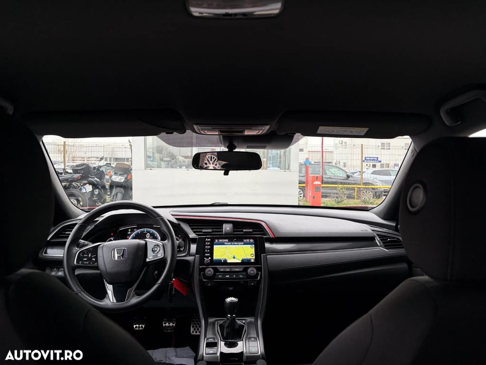 Honda Civic 1.0 VTEC Turbo Sport - 13