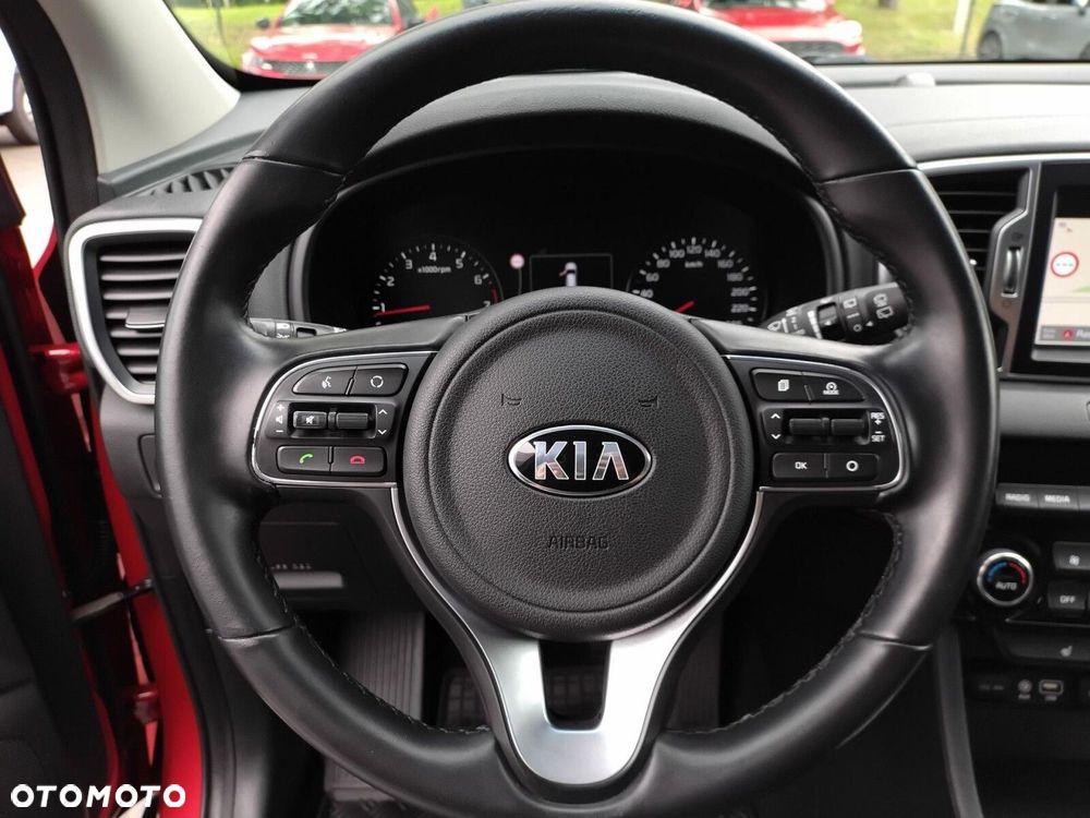 Kia Sportage 1.6 T-GDI L Business Line 4WD - 13
