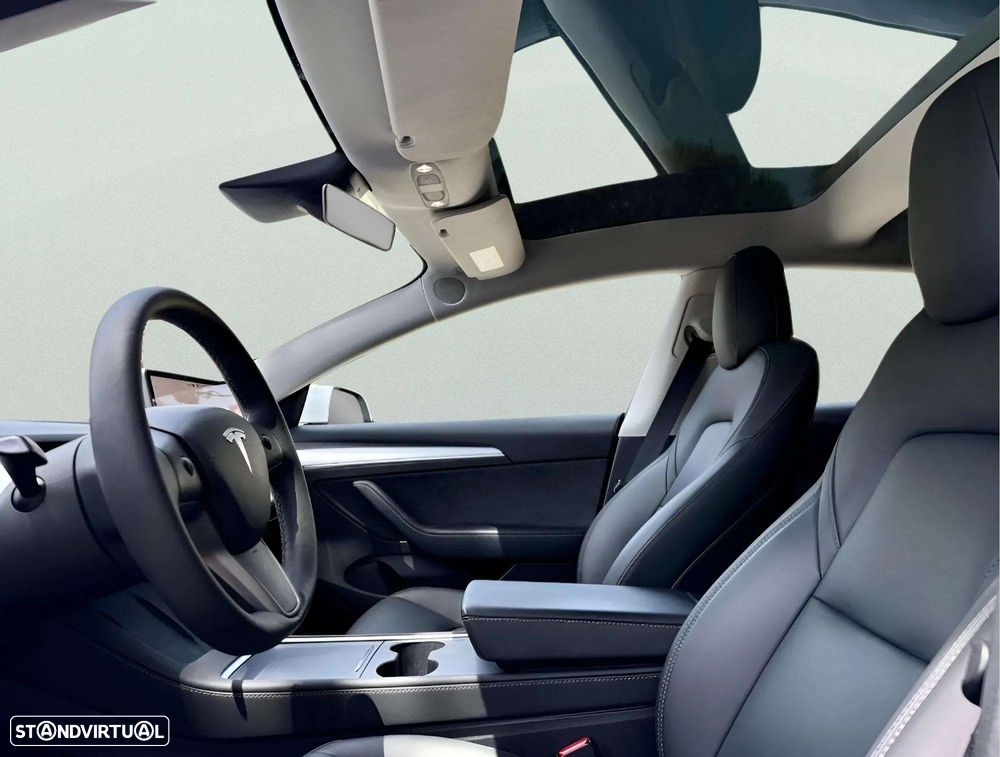 Tesla Model 3 RWD RWD - 10