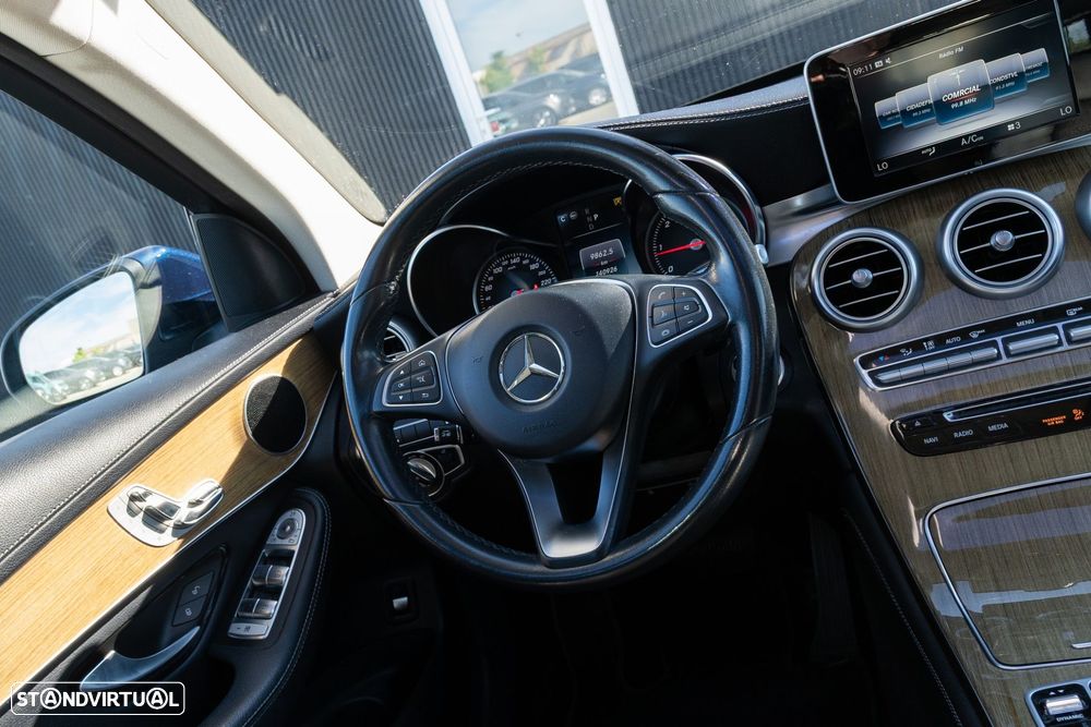 Mercedes-Benz GLC 250 d Exclusive 4-Matic - 21