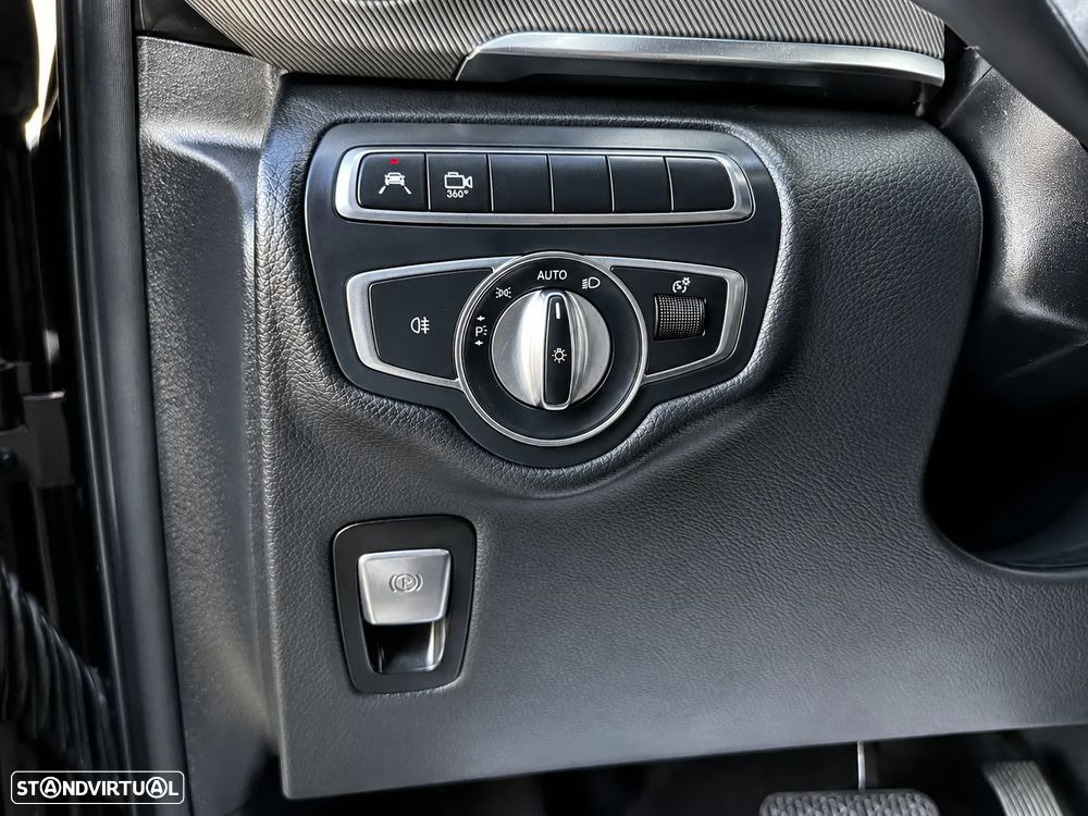 Mercedes-Benz V 220 d Avantgarde Aut. - 24