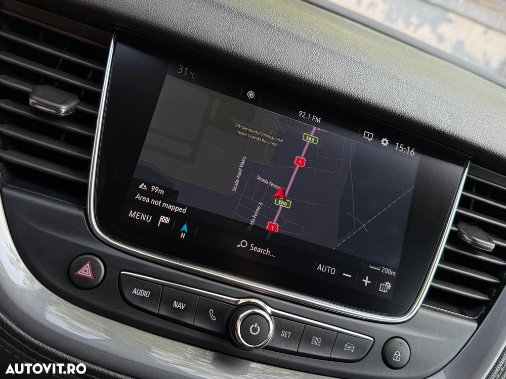 Opel Grandland X 1.2 Start/Stop Automatik INNOVATION - 16
