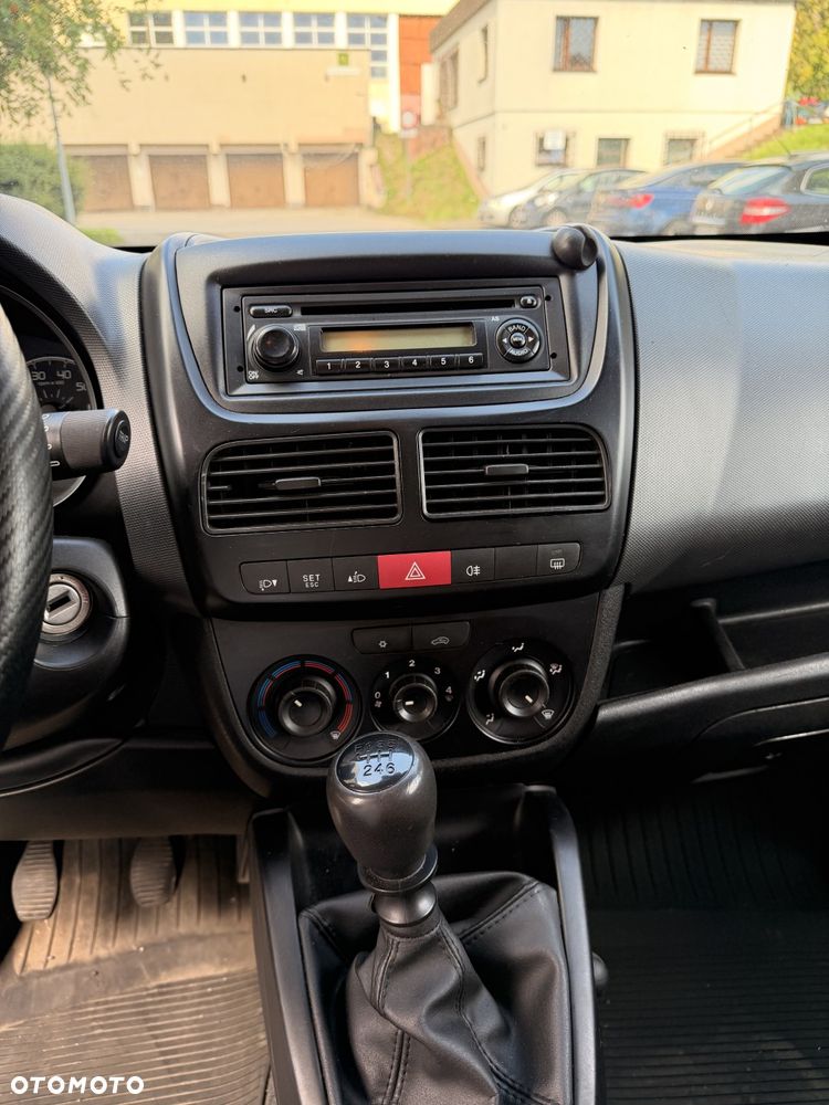 Fiat Doblo Dynamic - 13