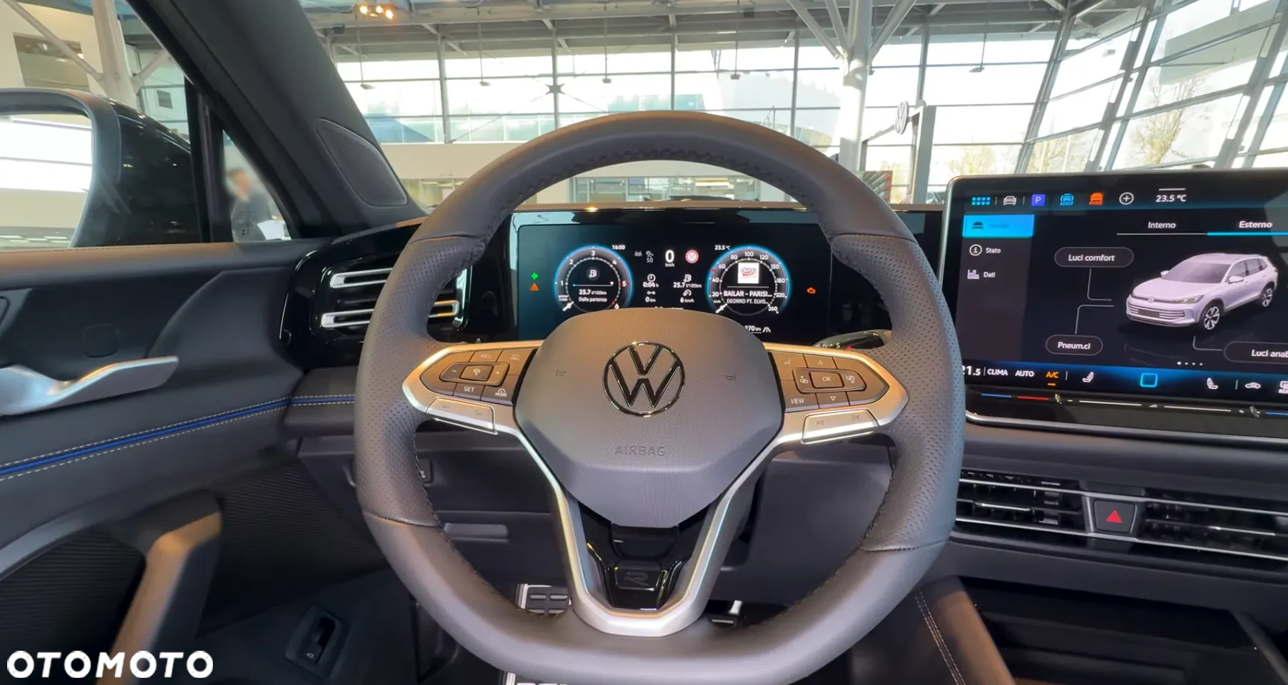 Volkswagen Tiguan 2.0 TDI 4Mot R-Line DSG - 11