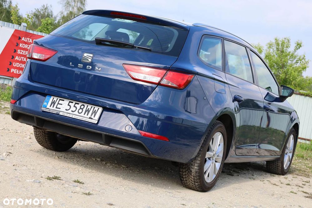 Seat Leon Sportstourer 1.5 EcoTSI Evo Style S&S - 5