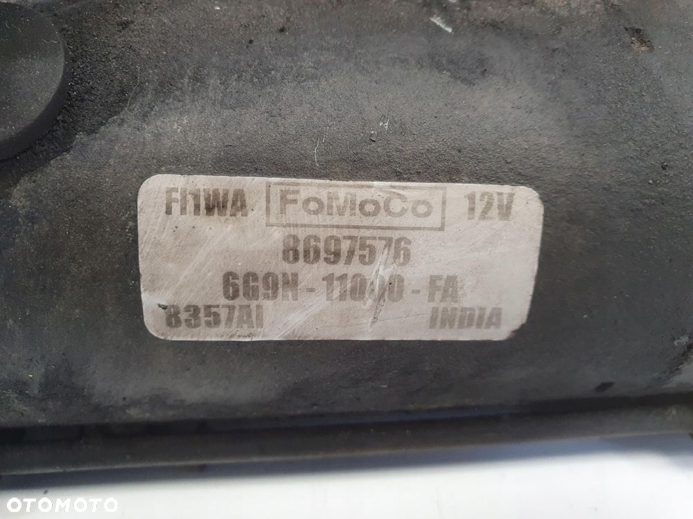 ROZRUSZNIK Volvo V70 III 2.0 D ROZRUSZNIK 6G9N-11000-FA - 2
