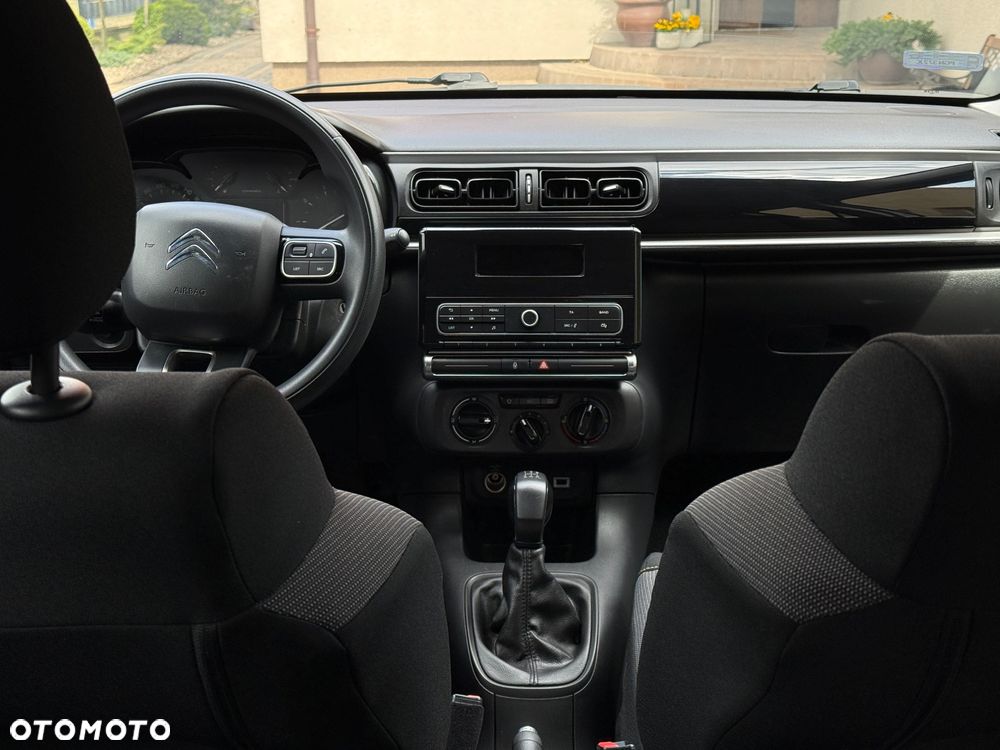 Citroën C3 1.2 PureTech Live - 18