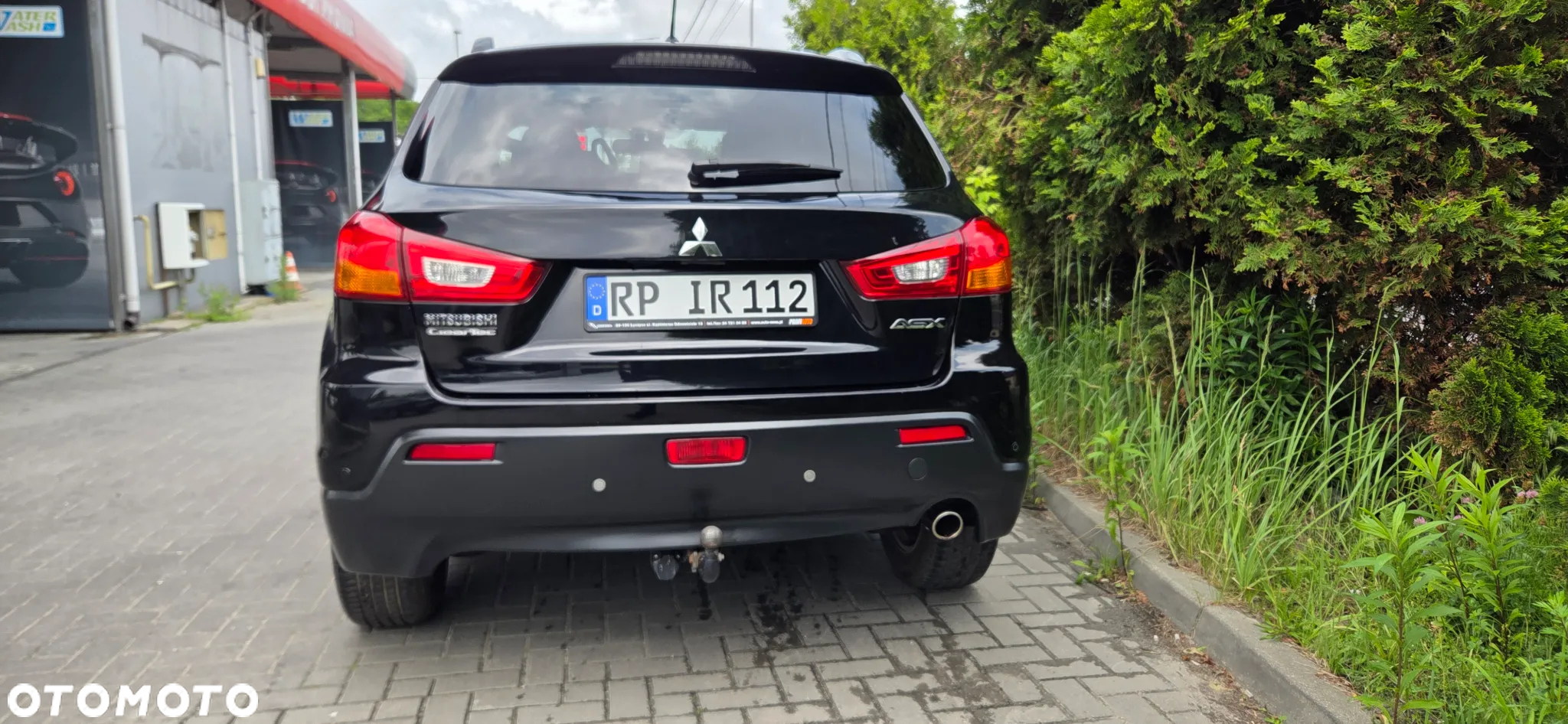 Mitsubishi ASX 1.6 2WD Top - 11