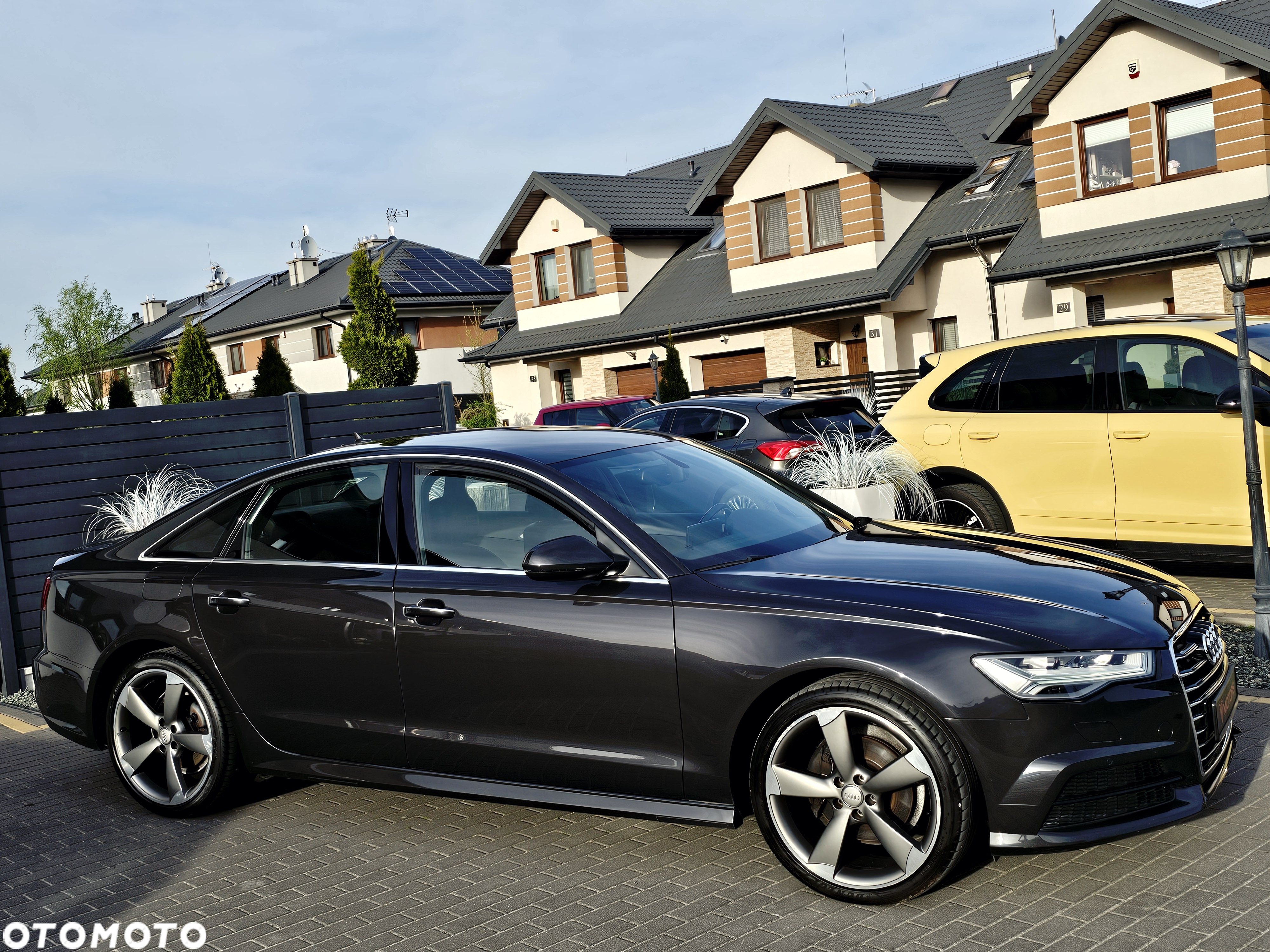 Audi A6 2.0 TDI ultra S tronic - 29