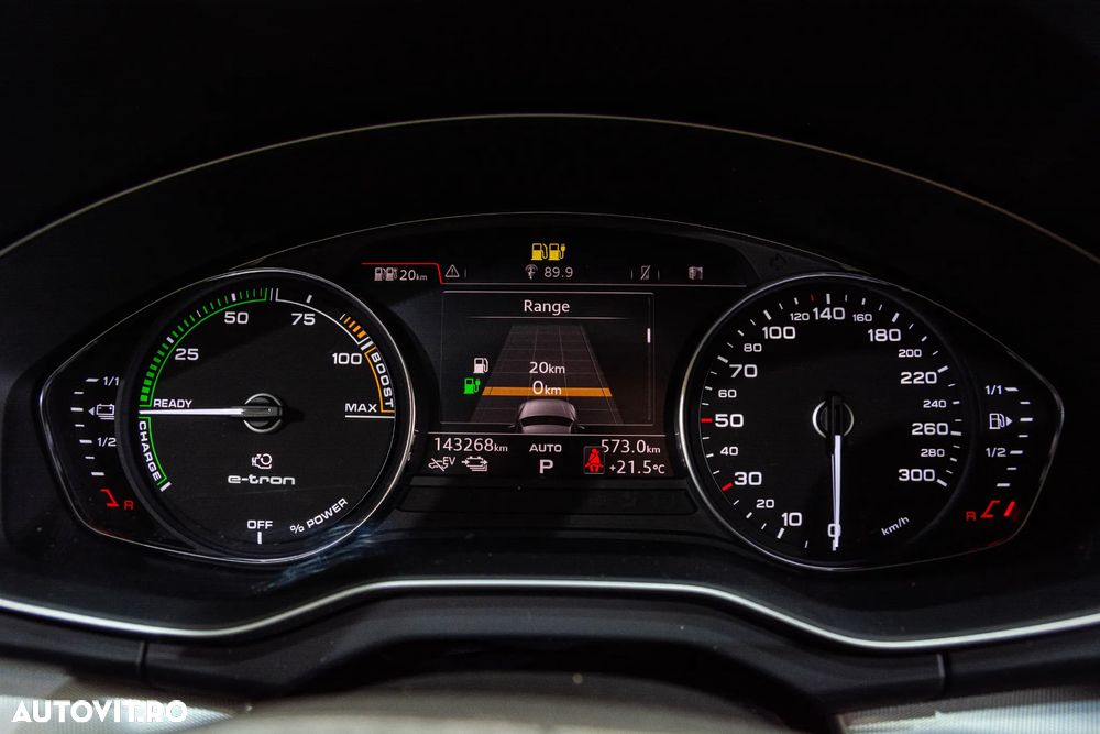 Audi Q5 50 TFSI e quattro S tronic PHEV Advanced - 24