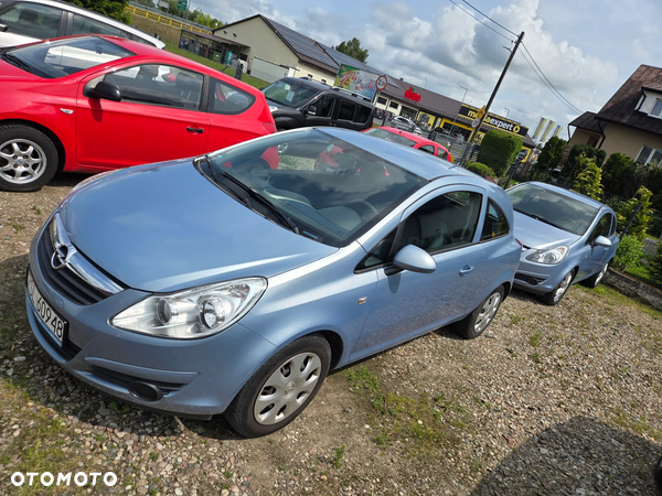 Opel Corsa 1.2 16V