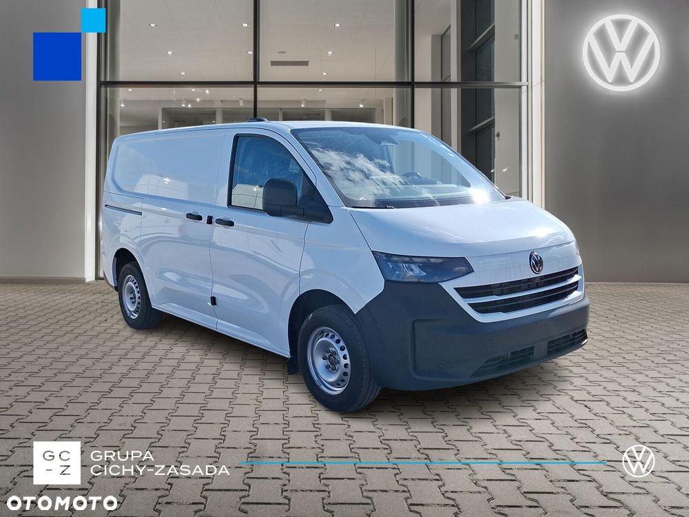 Volkswagen Transporter - 7