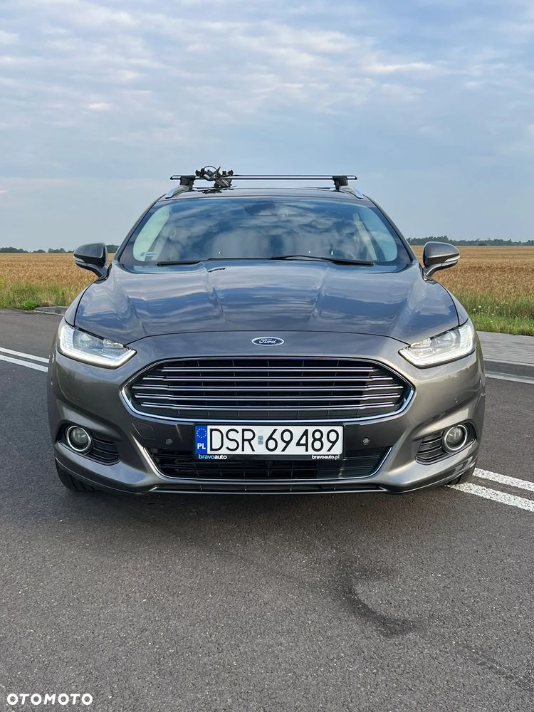 Ford Mondeo 2.0 TDCi Titanium PowerShift - 8
