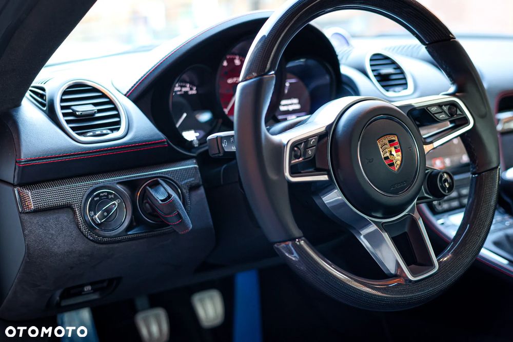 Porsche 718 Cayman GTS 4.0 - 27