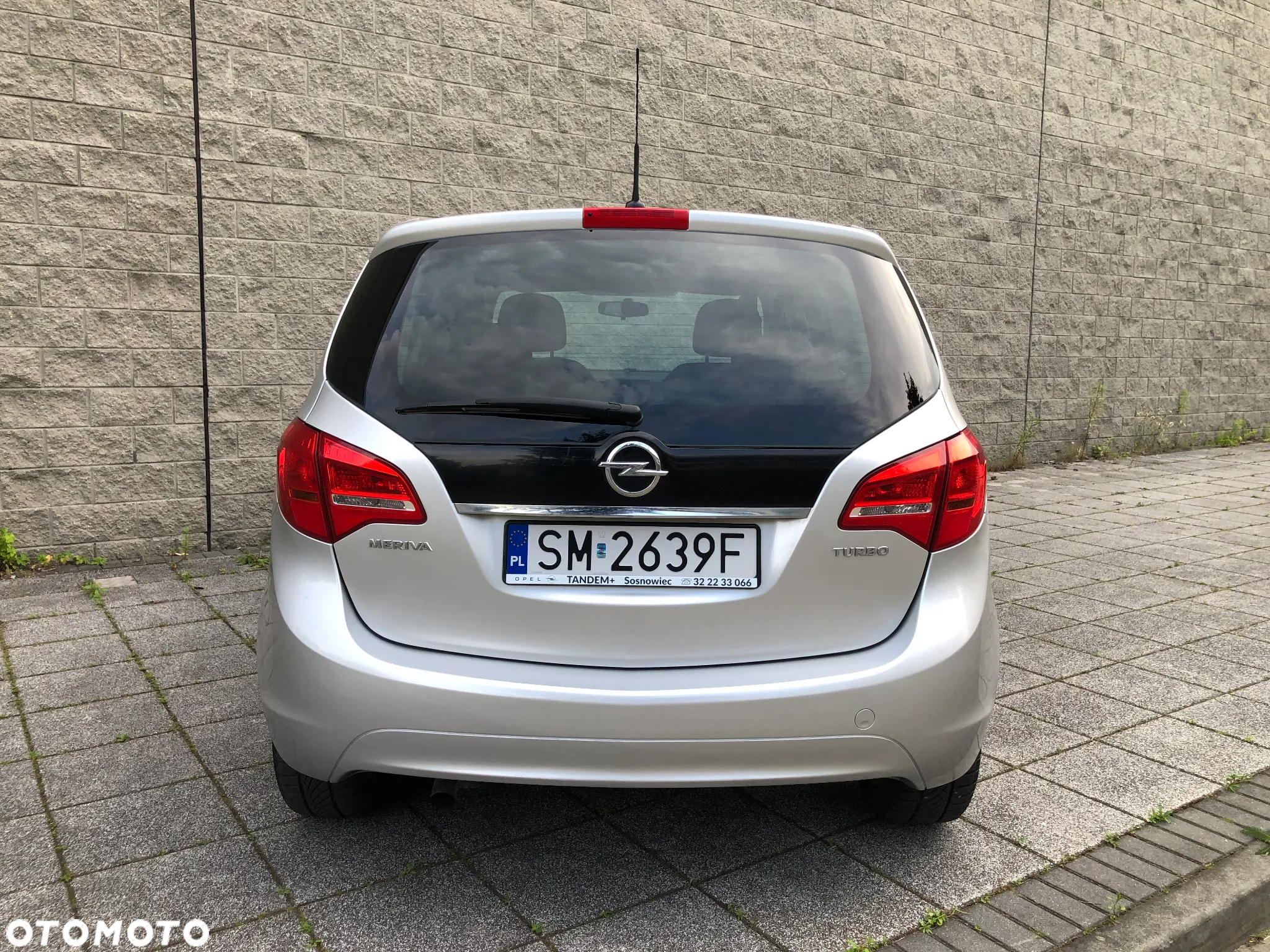 Opel Meriva 1.4 T Cosmo - 29