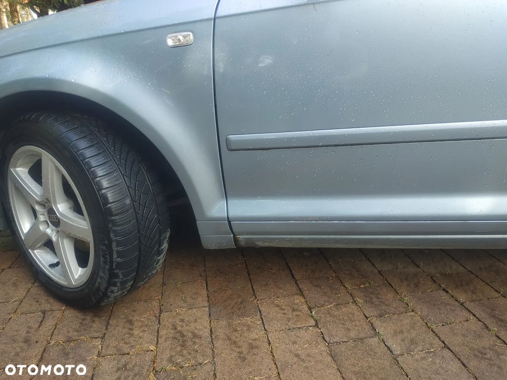 Audi A3 Sportback 1.9 TDI Attraction - 22